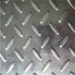 8x4 Aluminium Chequered Sheet , Aluminium Tread Plate Sheet Custom Size Pattern