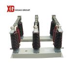 GN27-12 11kv 12kv 13.8kv 24kv High Voltage Disconnect Switch