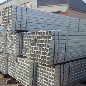 Quality Surface Hollow Square Steel Tube 6-12M Length 0.5-30MM Thickness wholesale