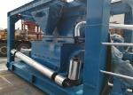 Large Stationary Asphalt Mixing Plant Low Energy Consumption CE Approved