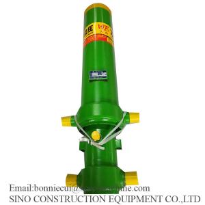 Quality 20Mpa 26T 3 Stages 3260Mm Truck Oil Hydraulic Cylinder wholesale
