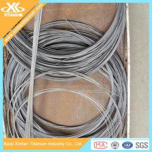 Quality AWS A5.16 Ti6AL4V Titanium Alloy Welding Wires wholesale