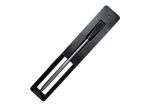 304 Stainless Steel Bluetooth Food Thermometer Dual Points True Wireless For Bbq