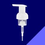 Outside Core Foaming Soap Dispenser Lids , Recycle 40mm Pump Dispenser