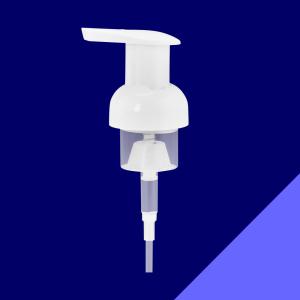 Quality Inside Core Foam Bottle Pump Dispenser Plastic PP Material Travel Use wholesale
