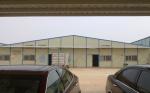 fast assembly inexpensive light steel K type prefabricated warehouse