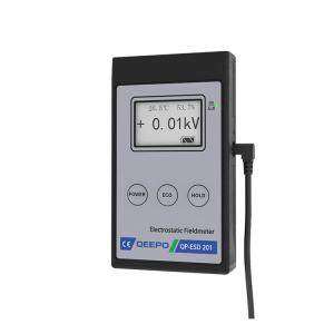 Quality Digital Static Charge Measurement Electrostatic Charge Meter wholesale