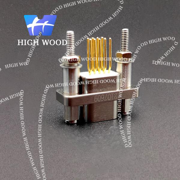 J30J SERIES MICRO-D Rectangular Connectors,J30J-9ZKN8P25-J,