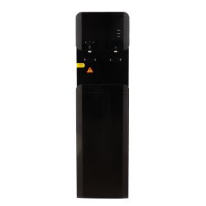 Quality SUS304 Touchless Pipeline Water Cooler Dispenser Black Painting 3.5 Litres wholesale