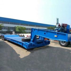 Quality RGN Low Bed Semi Trailer wholesale