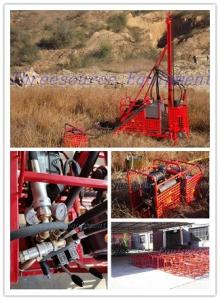 Quality Exported portable drilling rig testing in field wholesale