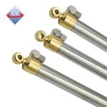55MM Excavator Hydraulic Cylinder 0.06mm Chrome Boom Cylinder Excavator