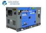 Single Phase Yanmar Diesel Generator , Continuous Use Diesel Generator 220V