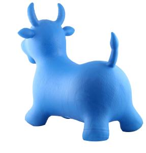 Quality Multicolored Lightweight Inflatable Animal Bouncer Horse Anti Slipping wholesale