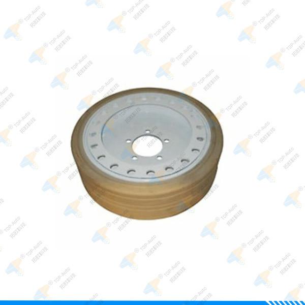 Skyjack Rear Wheel Assembly 125786 W Rim W Brake For SJ3220 SJ3226 SJ4620 SJ4626