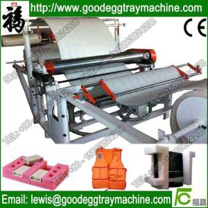 Quality New technology EPE Foam plate making Machine wholesale