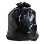 Eco - Friendly Thicken PLA Biodegradable Compostable Trash Bags Household Usage