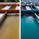 Wastewater Water Treatment Equipment with Shallow Air Flotation Technology