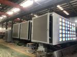 Waterproof Scrolling Mobile LED Display Truck Outdoor For Truck Mounted