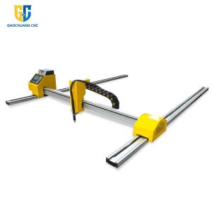 Quality 220V/380VAC Cnc Metal Plasma Cutting Machine High Efficiency wholesale