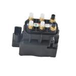 TS16949 Air Suspension Compressor Kit / Air Suspension Pump Valve For Audi A8