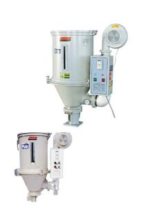 Quality High Rigidity Plastic Auxiliary Equipment Injection Molding Machine Hopper wholesale