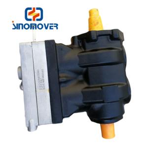 Quality Double Cylinder Air Compressor Original Truck Engine Parts VG1560130080 wholesale