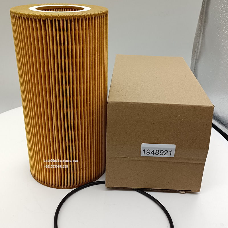 Filter for heavy duty truck 1948921 oil filter 1948921