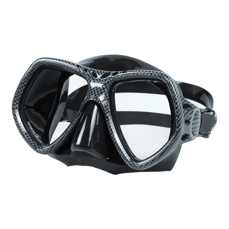 Anti Fog Diving Double Lens Snorkeling Goggles Mask Swimming Accessories