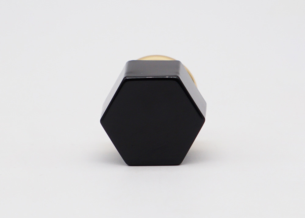 Hexagon Aluminum Perfume Bottle Cap FEA15mm High Sealed