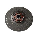Black Clutch Disc Wg9725160390 for Sinotruk HOWO Truck Spare Parts