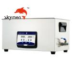 40kHz 22L Ultrasonic Cleaner Digital Timer Adjustable For Throttle