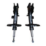 9809967680 9809967780 Front Shock Absorber for Peugeot Citroen CAPSA DS4S DS5