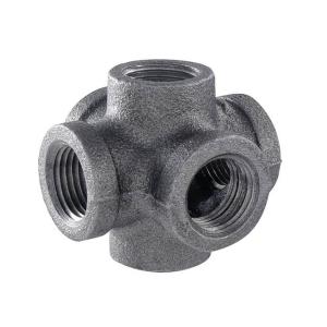 Quality Shot Blasting Four Hole Valves JIS Gray Iron Castings wholesale