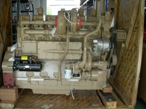 Quality Cummins KTA19-P700 Diesel Engine For Sand Pumping Ships wholesale