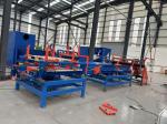 400pallets/Day Pallet Assemble Machine Euro Sawdust Blocks Pallet Nailing