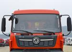 12 Wheel SINOTRUK Dump Truck 8x4 Size 9700*2300*3200mm Tipper Dump Truck