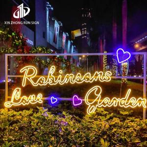 Quality Professional signs love happy birthday neon sign wholesale