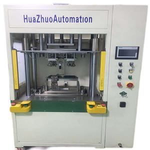 Quality 380V Hot Riveting Welding Machine 900mm2 Heat Staking Equipment wholesale