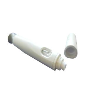 Quality With Automatic Ejector Customized Color Medical Blood Lancet Pen wholesale
