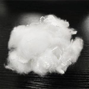 Quality Good Chemical Resistance High Resilience Regenerated Polyester Staple Fiber wholesale