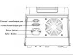 WT600F-2A precision dispensing peristaltic pump