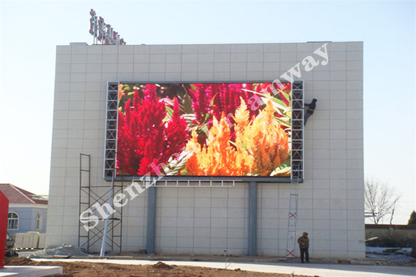 outdoor / indoor led screen