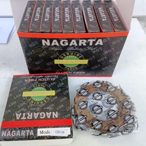 Quality CD110 Motorcycle Clutch Fiber Universal Precision Motorcycle Parts wholesale
