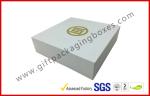 Regular gift package , Customized logo fine jewelery boxes express boxes Europe