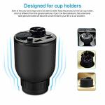 USB Charger 5V 2.1A 100ml Car Air Purifier With Hammer