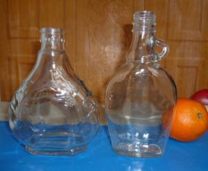 Quality 750ml liquor glass bottle wholesale