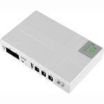 8800mah 10400mah 12000mah Mini UPS Power Supply 18W 36W Mini UPS Poe For Wifi