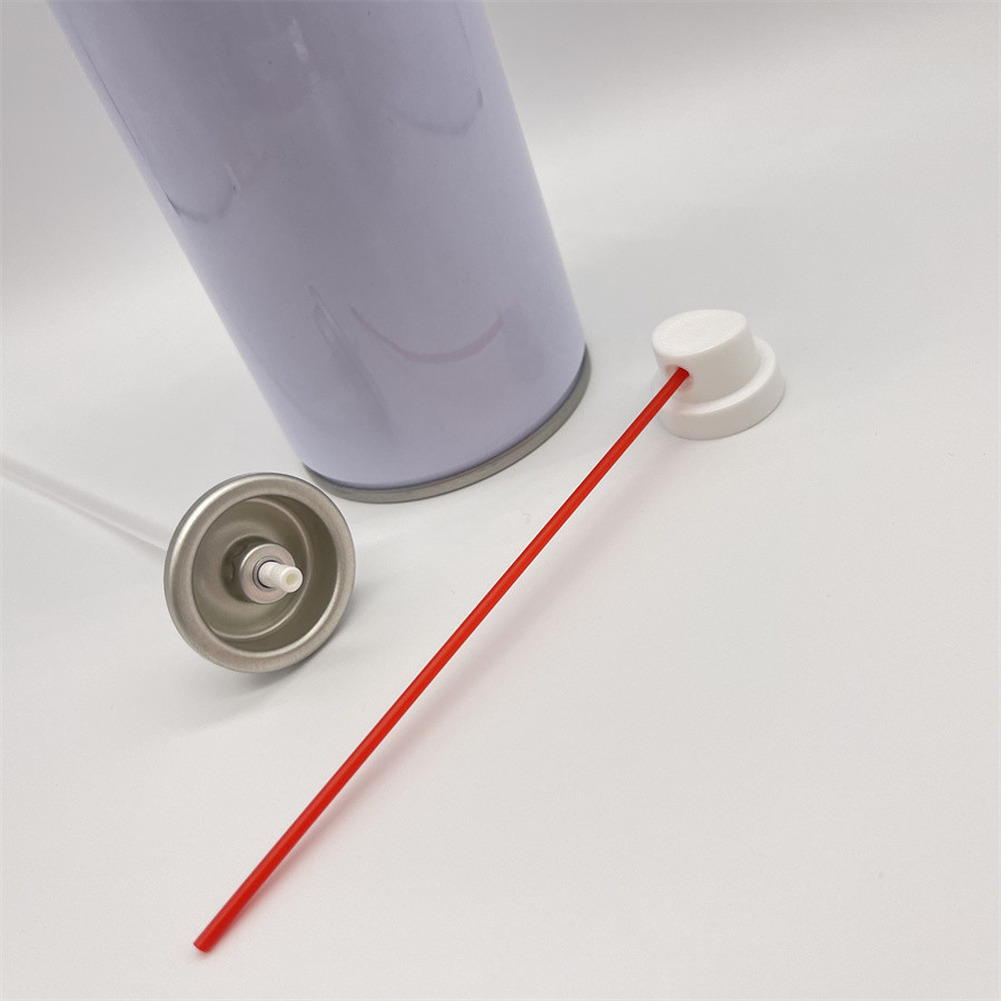 Versatile WD 40 Aerosol Lubricant Valve for Automotive Use - Reliable and Effective