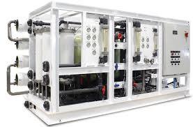 Quality Pharmaceuticals Stainless Steel 1.0 TPH Wastewater Ro System wholesale